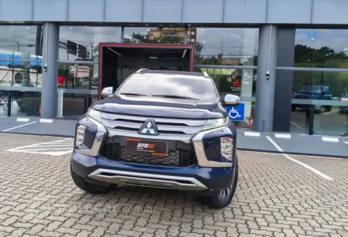 PAJERO SPORT 2.4 16V Mivec Turbo Hpe-s AWD