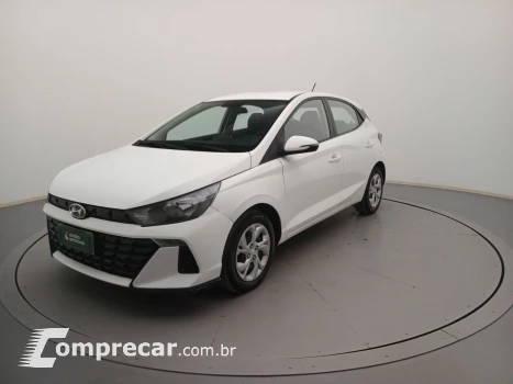 Hyundai HB20 1.0 12V FLEX COMFORT MANUAL 4 portas