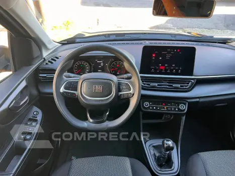 PULSE DRIVE 1.3 8V Flex Mec.