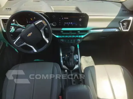 S10 2.8 16V TURBO DIESEL LTZ CD 4X4 AUTOMÁTICO