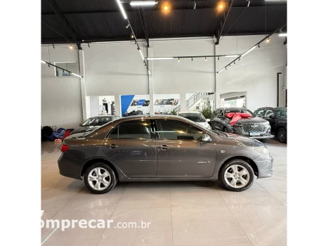 COROLLA 2.0 XEI 16V FLEX 4P AUTOMÁTICO