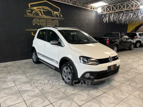 CROSSFOX 1.6 MI FLEX 8V 4P MANUAL