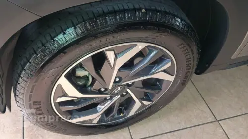 CRETA LIMITED 1.0 TB 12V FLEX AUT.