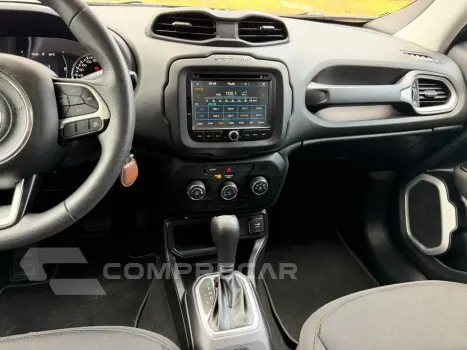 Renegade 1.8 16V Flex 4P Automático