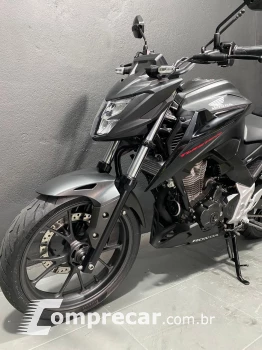 CB 300 F CBS