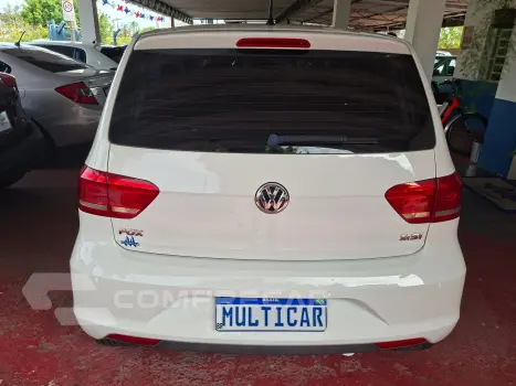 Fox 1.6 Msi Trendline 8V Flex 4P Manual