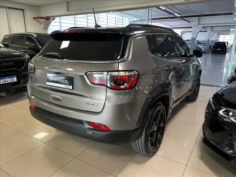 COMPASS 2.0 16V FLEX LONGITUDE AUTOMÁTICO