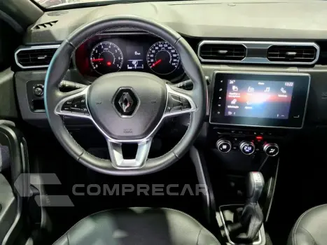 DUSTER ICONIC 1.6 CVT FLEX