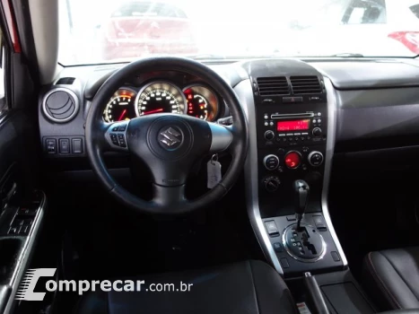 GRAND VITARA - 2.0 4X4 16V 4P AUTOMÁTICO