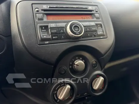 VERSA SL 1.6 16V Flex Fuel 4p Mec.