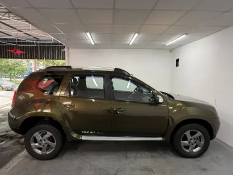 DUSTER Dynamique 2.0 Flex 16V Aut.