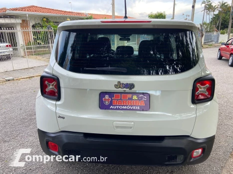 RENEGADE 1.8 16V