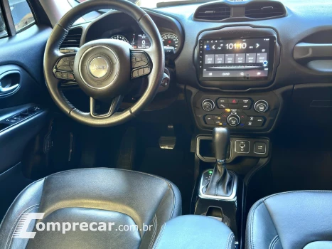 RENEGADE 1.8 16V FLEX SPORT 4P AUTOMÁTICO