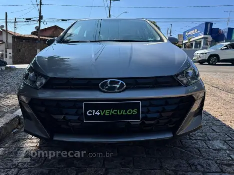 HB20 Sense Plus 1.0 Flex 12V Mec.