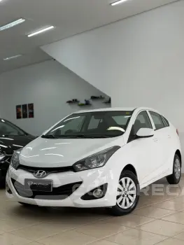 Hyundai HB20S 1.6 Comfort Plus 16V 4 portas
