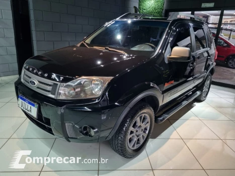 ECOSPORT 1.6 XLT Freestyle 8V