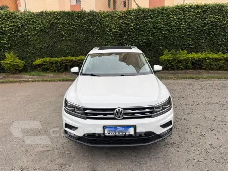 TIGUAN 1.4 250 TSI Allspace Comfortline