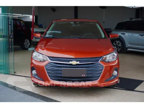 ONIX 1.0 TURBO FLEX LTZ AUTOMÁTICO