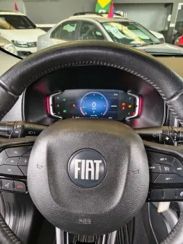 TORO 2.0 16V Turbo Freedom 4X4