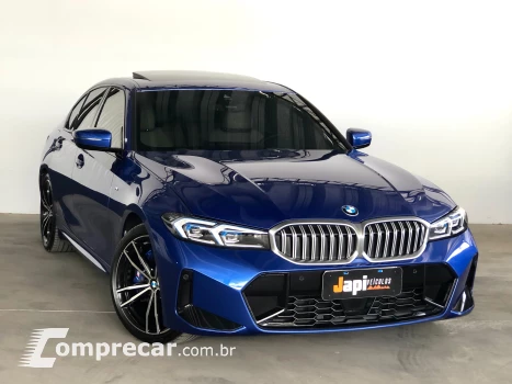 BMW 320I 2.0 16V Turbo M Sport 4 portas