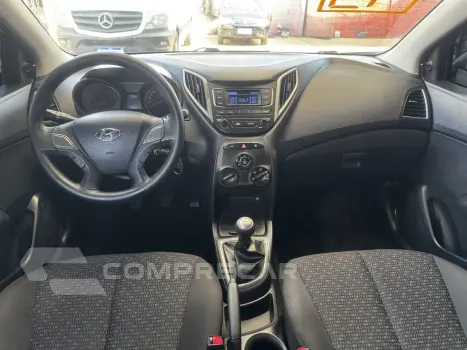 HB 20 Hatch 1.0 12V 4P FLEX UNIQUE