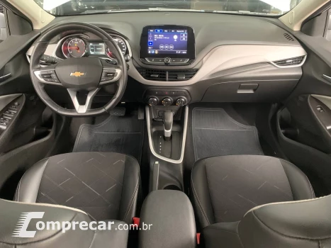 ONIX HATCH PREM. 1.0 12V TB Flex 5p Aut.