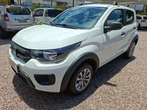 Mobi 1.0 Evo Flex Like. Manual