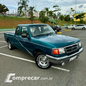 RANGER 4.0 STX 4X2 CE V6 12V