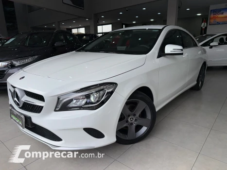 CLA 180 1.6 CGI 7g-dct