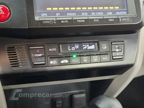 Civic Sedan LXR 2.0 Flexone 16V Aut. 4p