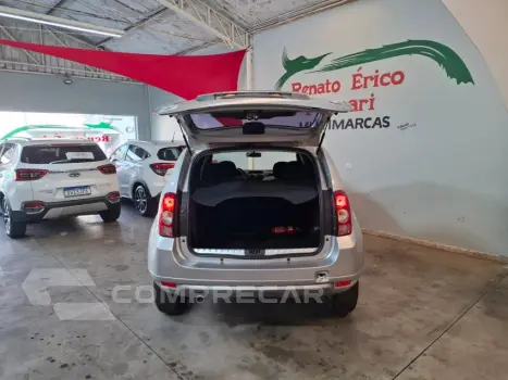 DUSTER 1.6 Dynamique 4X2 16V