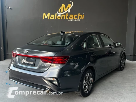 CERATO 2.0 16V FLEX SX AUTOMÁTICO