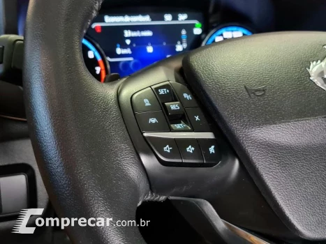 BRONCO SPORT WILDTRAK 2.0 TB 16V AWD AUT