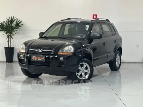 TUCSON 2.0 GL 2WD 16V