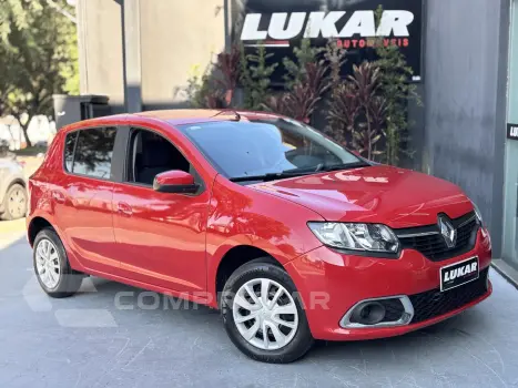 SANDERO 1.6 16V SCE Expression