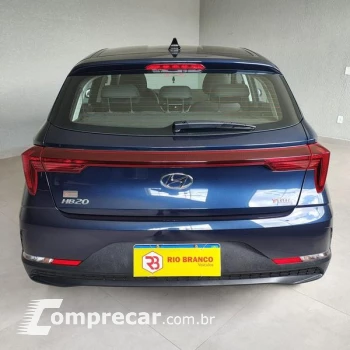 HB20 COMFORT PLUS 1.0 TB FLEX 12V AUT.