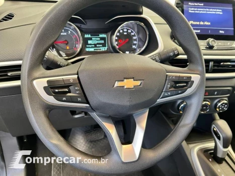 TRACKER LT 1.0 TURBO 12V FLEX AUT.