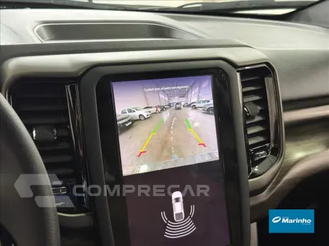 TORO 2.0 16V TURBO DIESEL RANCH 4WD AT9