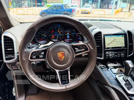CAYENNE 3.6 4X4 V6 24V GASOLINA 4P TIPTRONIC