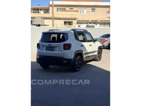 RENEGADE 1.8 16V FLEX 4P AUTOMÁTICO