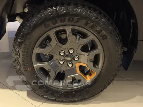 MAVERICK 2.0 Ecoboost Tremor