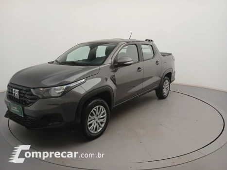 Fiat STRADA 1.3 FIREFLY FLEX FREEDOM CS MANUAL 4 portas