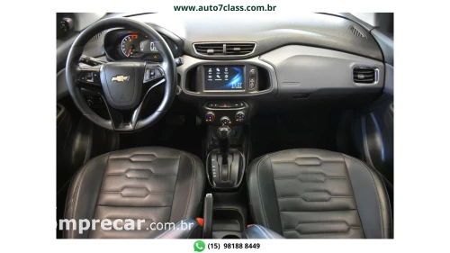 ONIX - 1.4 MPFI LTZ 8V 4P AUTOMÁTICO
