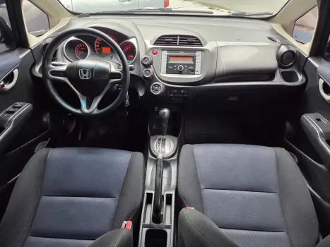 FIT 1.4 LX 16V FLEX 4P AUTOMÁTICO