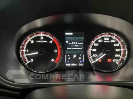 L200 TRITON 2.4 16V Turbo Sport HPE CD 4X4