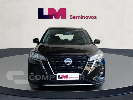 KICKS 1.6 16V FLEXSTART SENSE XTRONIC