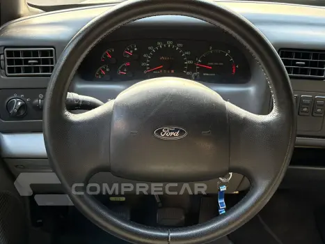 F-250 4.2 Tropical CD Turbo