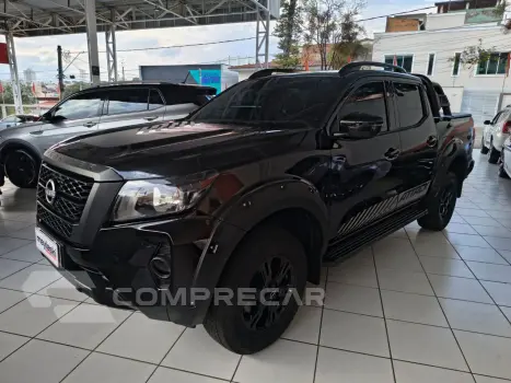 NISSAN Frontier 2.3 ATTACK CABINE DUPLA 4X4 BI-TURBO DIESEL AUTOMÁT 4 portas