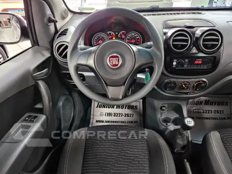 Palio ATTRA./ITÁLIA 1.4 EVO F.Flex 8V 5p