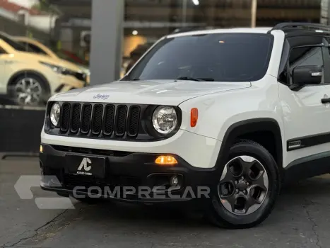 Renegade 1.8 4x2 Flex 16V Aut.